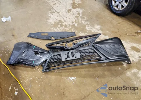 2022 Toyota Camry Se z USA, uszkodzony, nr VIN 4T1T11BKXNU058885